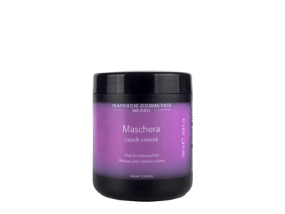 DCM Μάσκα Για Βαμμένα Μαλλιά 1Lt