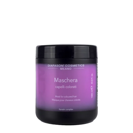 DCM Μάσκα Για Βαμμένα Μαλλιά 1Lt