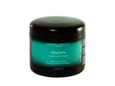 DCM Μάσκα Για Ξηρά Και Ταλαιπωρημένα Μαλλιά 500ml product image