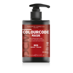 DCM Μάσκα με Χρώμα Color Code Mask Kόκκινο 300ml