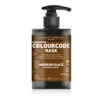 DCM Μάσκα με Χρώμα Color Code Mask Marron Glace 300ml