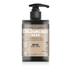 DCM Μάσκα με Χρώμα Color Code Mask Μπεζ 300ml 3