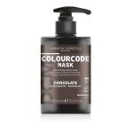 DCM Μάσκα με Χρώμα Color Code Mask Σοκολατί 300ml - 3
