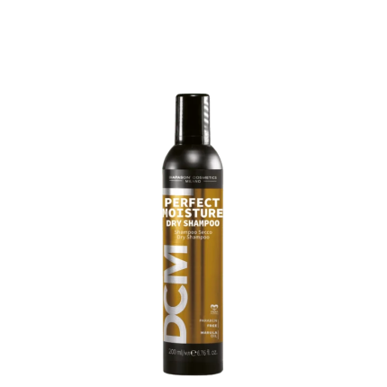 DCM Perfect Moisture Dry Shampoo Ενυδάτωσης 200ml - 2