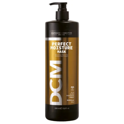 DCM Perfect Moisture Μάσκα Μαλλιών Ενυδάτωσης 1Lt 2