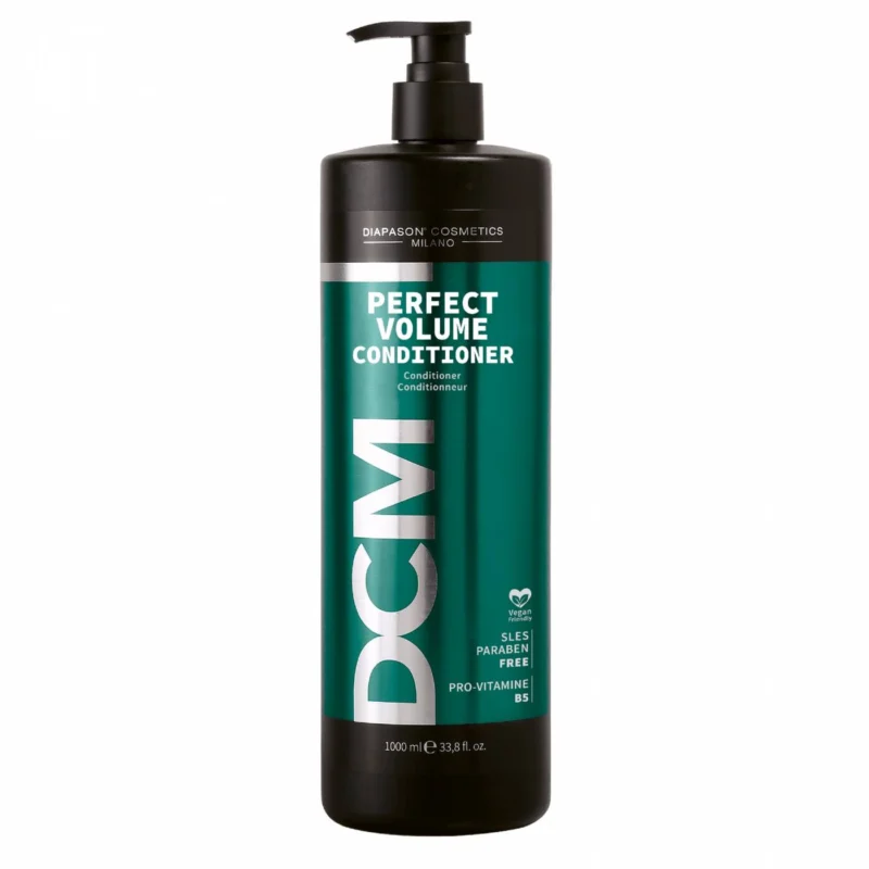 DCM Perfect Volume Conditioner Για Όγκο 1Lt - ΕΙΔΗ ΚΟΜΜΩΤΗΡΙΟΥ DCM Perfect Volume Conditioner Για Όγκο 1Lt