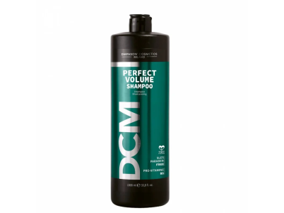 DCM Perfect Volume Σαμπουάν Για Όγκο 1Lt