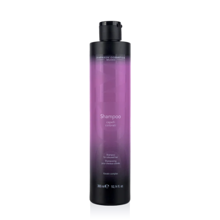 DCM Σαμπουάν Για Βαμμένα Μαλλιά 300ml