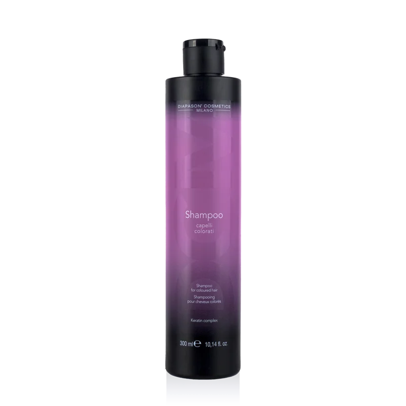 DCM Σαμπουάν Για Βαμμένα Μαλλιά 300ml - ΕΙΔΗ ΚΟΜΜΩΤΗΡΙΟΥ DCM Σαμπουάν Για Βαμμένα Μαλλιά 300ml