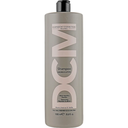 DCM Sebum Shampoo Κατά Της Λιπαρότητας 1Lt 2