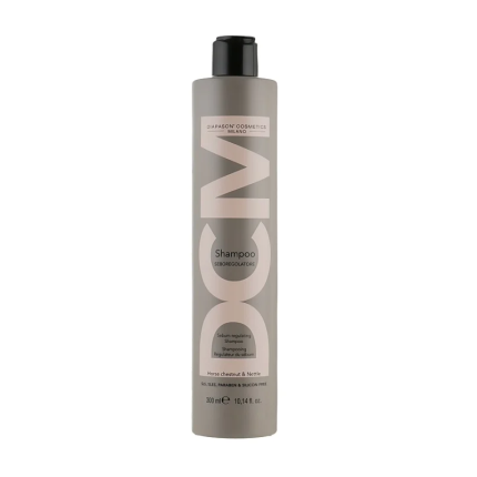 DCM Sebum Shampoo Κατά Της Λιπαρότητας 300ml