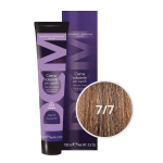 DCM Βαφή Μαλλιών Beige 7/7 Ξανθό Μπεζ 100ml 2