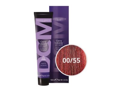 DCM Βαφή Μαλλιών Mix 00/55 Intense Red Mixtone 100ml
