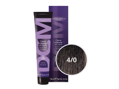 DCM Βαφή Μαλλιών Natural 4/0 Καστανό Φυσικό 100ml product image