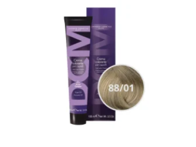 DCM Βαφή Μαλλιών Natural Deep Cool 88/01 Ξανθό Ανοιχτό Ψυχρό 100ml product image