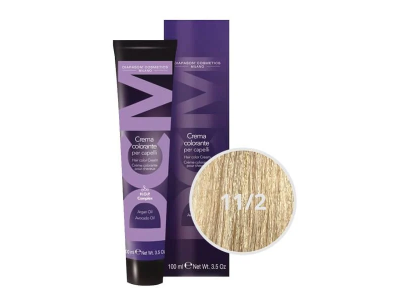 DCM Βαφή Μαλλιών Super Lightener 11/2 Extra Πολύ Ανοιχτό Ξανθό Σαντρέ 100ml product image