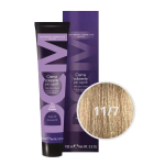 DCM Βαφή Μαλλιών Super Lightener 11/7 Extra Πολύ Ανοιχτό Ξανθό Μπεζ 100ml - 2