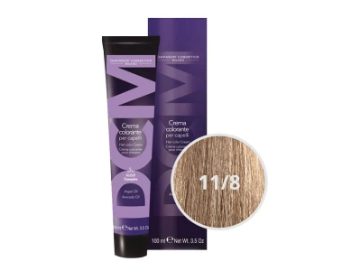 DCM Βαφή Μαλλιών Super Lightener 11/8 Extra Πολύ Ανοιχτό Ξανθό Περλέ 100ml product image