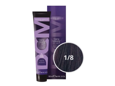 DCM Βαφή Μαλλιών Viole 1/8 Μαύρο Βιολέ 100ml product image
