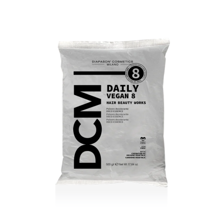 DCM Vegan Ντεκαπάζ 8 Τόνων 500gr