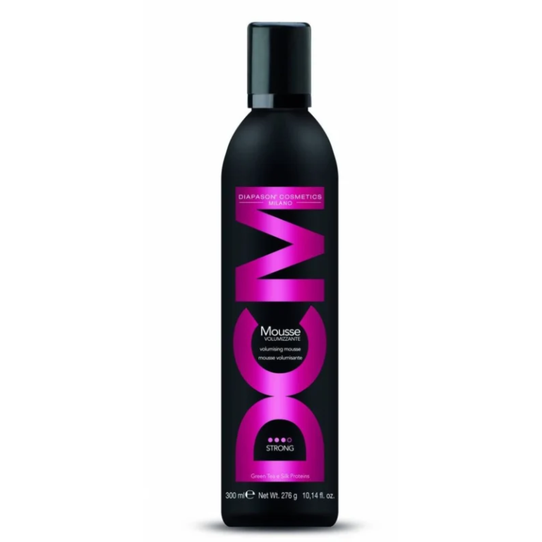 DCM Volumising Mousse Για Όγκο 300ml