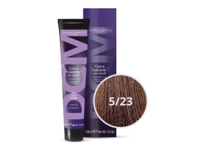 DCM Βαφή Μαλλιών 5/23 Ανοιχτό Σαντρέ Χρυσό 100ml