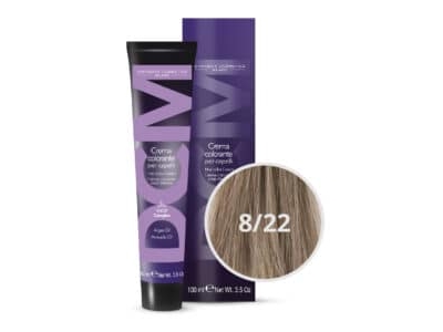 DCM Βαφή Μαλλιών 8/22 Έντονο Ανοιχτό Σαντρέ Ξανθό 100ml