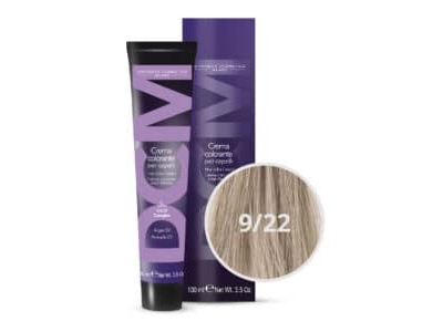 DCM Βαφή Μαλλιών 9/22 Πολύ Ανοιχτό Έντονο Σαντρέ Ξανθό 100ml