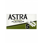 DE Astra Superior Platinum Λεπίδες Ξυρίσματος 1×5 Ξυραφάκια - 2