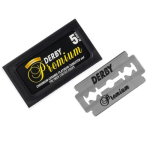 Derby Premium Pack Λεπίδες Ξυρίσματος 5τμχ