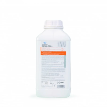 Desco Drill Απολυμαντικό Έτοιμο Προς Χρήση 2000ml
