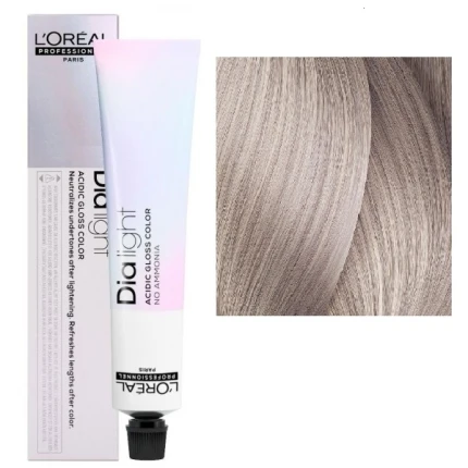 L’Oreal Professionnel DIA Light 10.21 Κατάξανθο Ιριζέ Σαντρέ 50ml