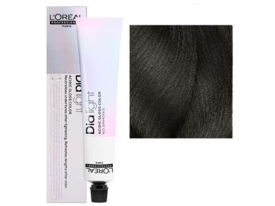 L’Oreal Professionnel DIA Light 5 Καστανό Ανοιχτό 50ml