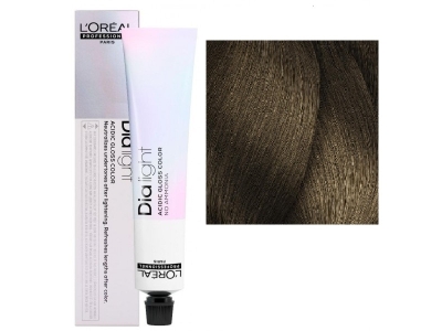 L’Oreal Professionnel DIA Light 7 Ξανθό 50ml