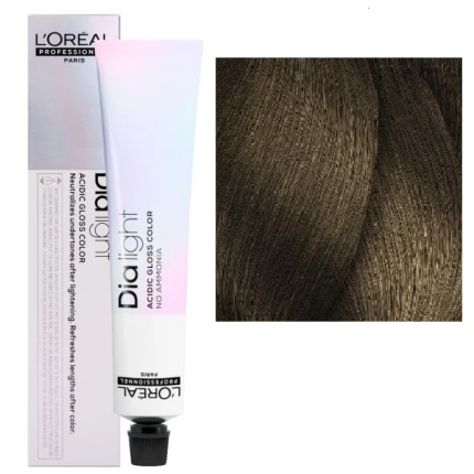 L’Oreal Professionnel DIA Light 7 Ξανθό 50ml