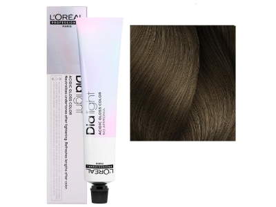 L’Oreal Professionnel DIA Light 7.13 Ξανθό Σαντρέ Ντορέ 50ml