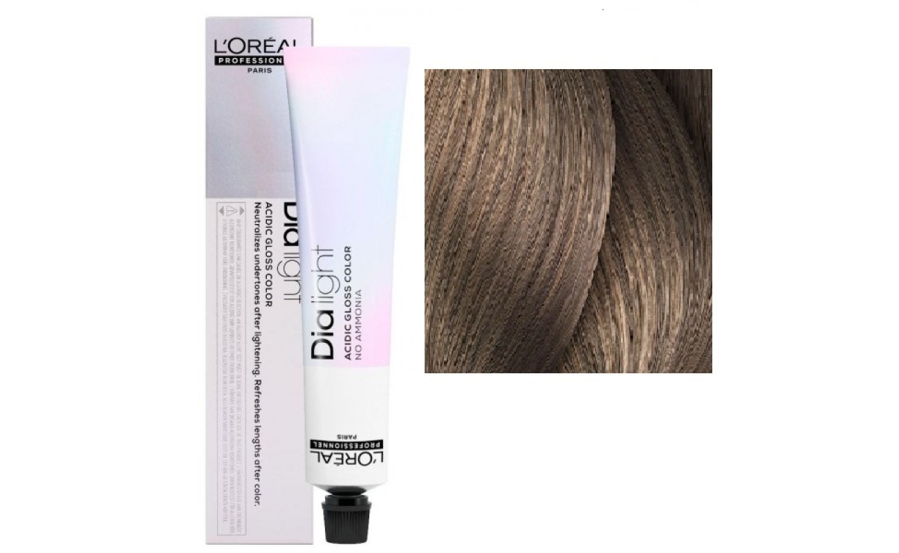 L’Oreal Professionnel DIA Light 8.28 Περλέ Μόκα Milkshake 50ml