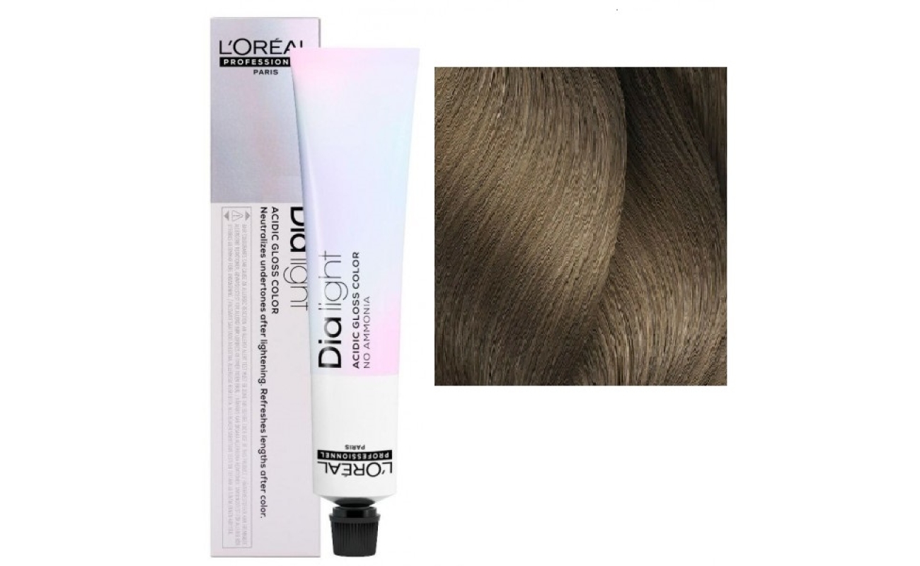 L’Oreal Professionnel DIA Light 10.02 Natural Pearly Milkshake 50ml