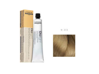 L’Oreal Professionnel DIA Light 9.03 Milkshake Ντορέ 50ml