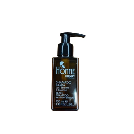 Dikson Home Beard Shampoo Barba 100ml - 2