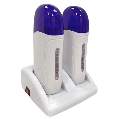 Διπλή Κεριέρα Αποτρίχωσης Με Βάση