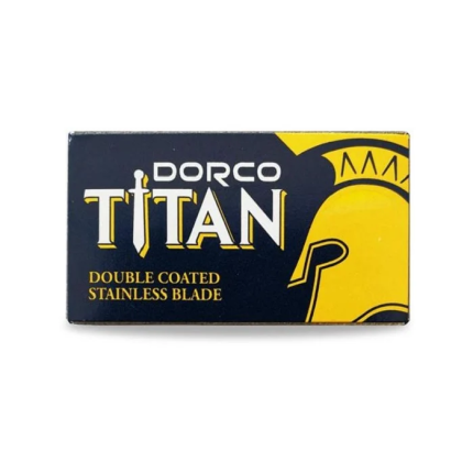 Dorco Titan Ανταλλακτικές Λεπίδες 10τμχ - 2