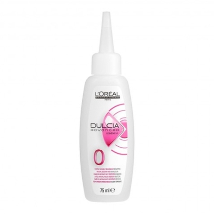 L'Oreal Professionnel Dulcia Advanced No 0 75ml