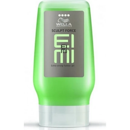 Wella Eimi Extra Strong Flubber Gel 125ml