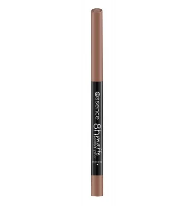 Essence 8h Matte Comfort Lipliner 01 0,3g - ΑΙΣΘΗΤΙΚΗ-ΜΑΚΙΓΙΑΖ Essence 8h Matte Comfort Lipliner 01 0,3g