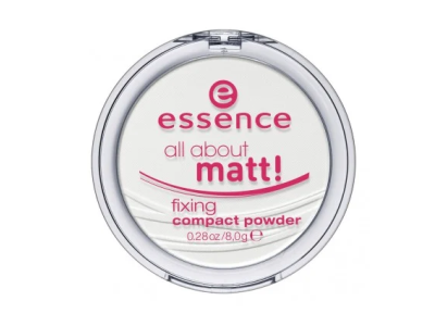 Essence All About Matt! Fixing Compact Powder 8g product image