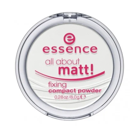 Essence All About Matt! Fixing Compact Powder 8g