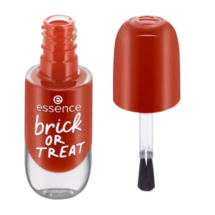 Essence Gel Nail Colour - Brick Or Treat