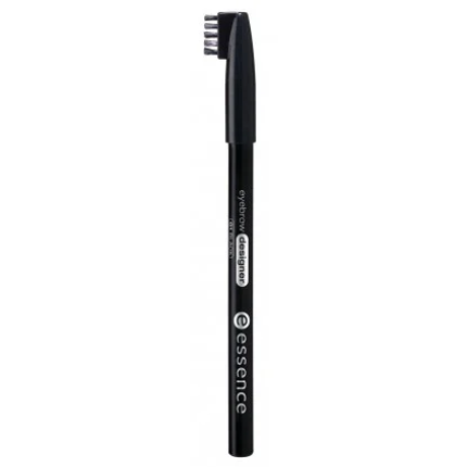 Essence Eyebrow Designer Μολύβι Φρυδιών 01 Μαύρο 2