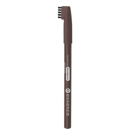 Essence Eyebrow Designer Μολύβι Φρυδιών 02 Brown 2